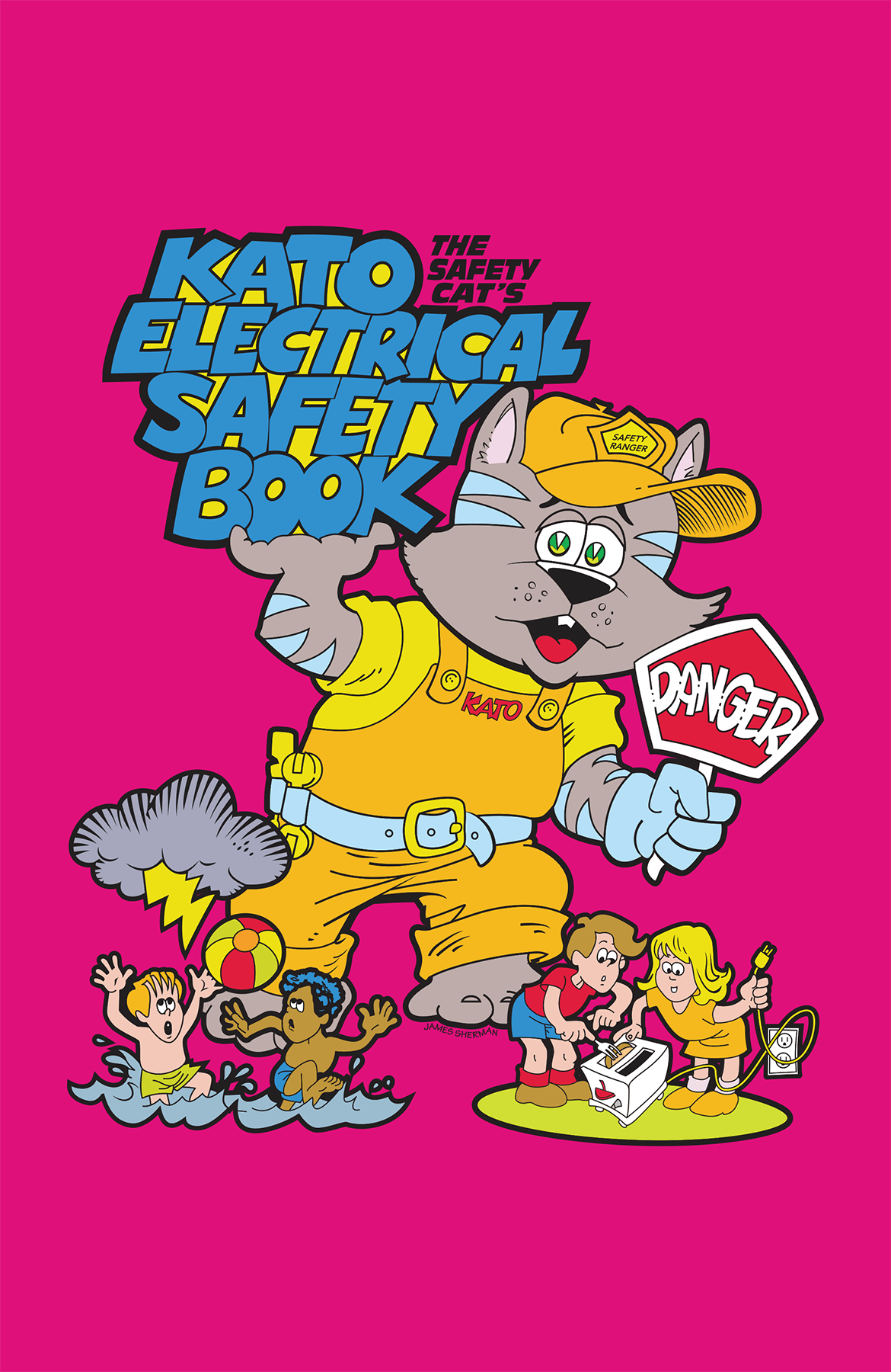 11900 Kato Electrical Safety Book lg